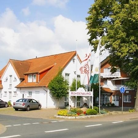 Land-Gut-Hotel Rohdenburg リリエンタール エクステリア 写真