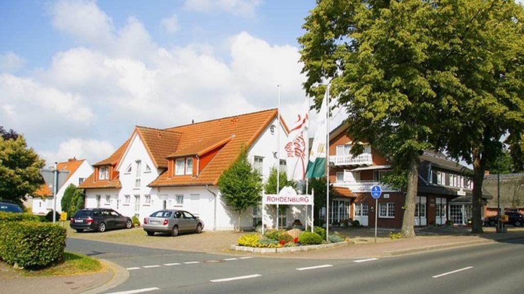 Land-Gut-Hotel Rohdenburg リリエンタール エクステリア 写真
